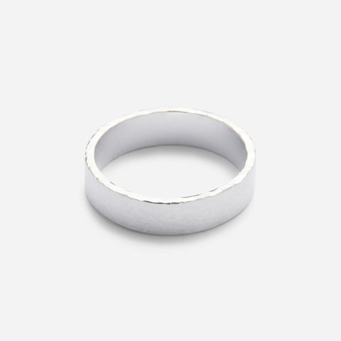 Hammered Band - Ring