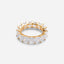 Golden Sparkle - Ring