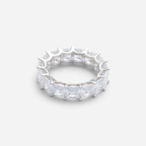 Silver Sparkle - Ring