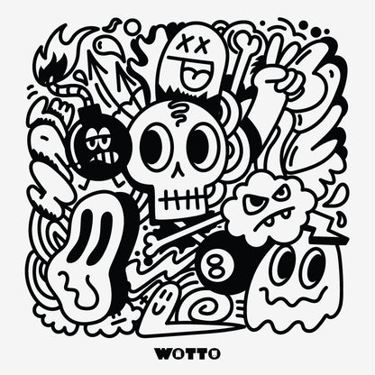 Sleepin' With Fishes by WOTTO